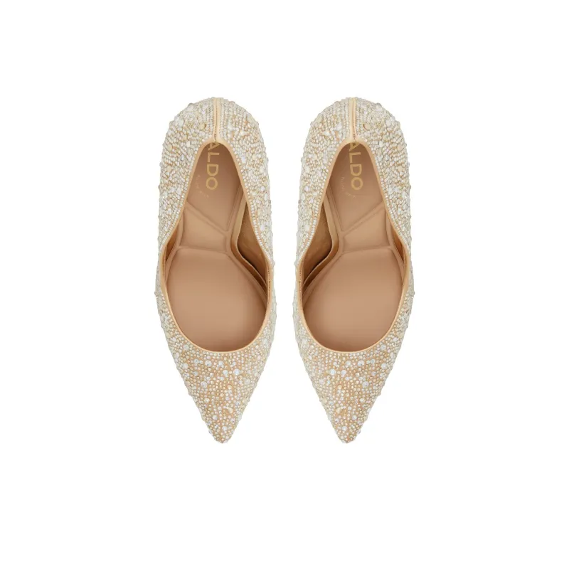 ALDO Slim Heel High Heels Women's-19