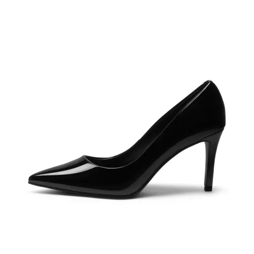 CHARLES&KEITH Small CK Slim Heel High Heels 8cm Women's