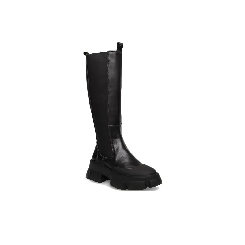 STEVE MADDEN Knee-high Boots Women's Black-2