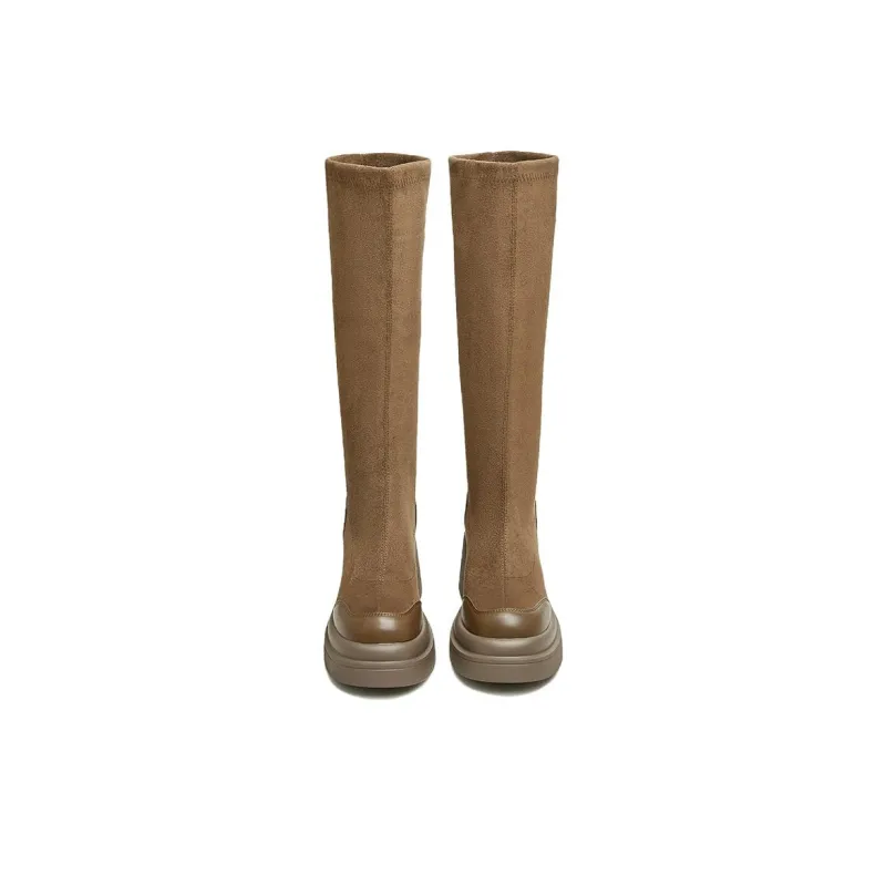 Tata Knee high Boots 7cm Women's-9
