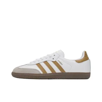 Samba Adidas Originals Og 'White Brown Desert'