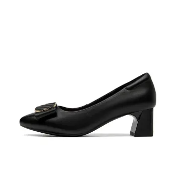 Spider King High Heels 4.8cm Women's Black