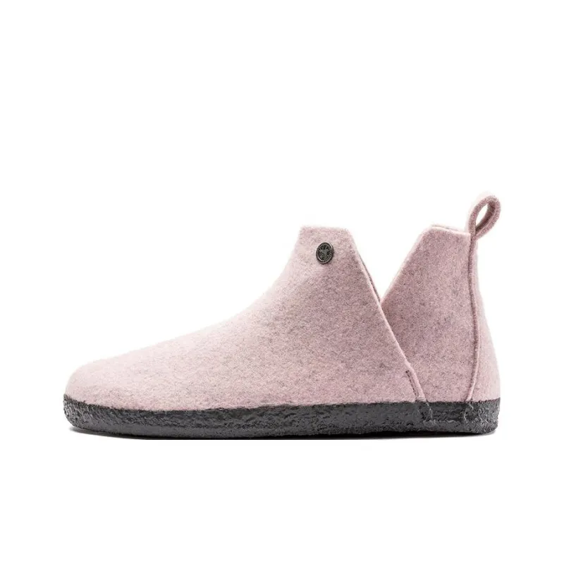 Birkenstock Andermatt Ankle Boots Women's Pink-0