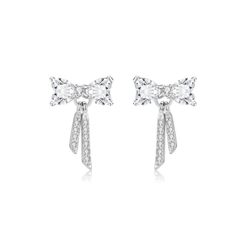 OWNCOOL S999 Fine Silver Earrings Women's-0