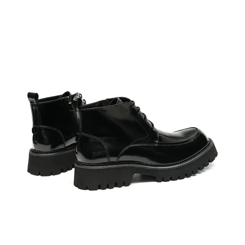 ASTON M.JAZZ Short Martin Boot Men's-20