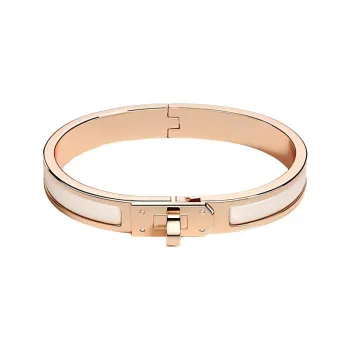 HERMES   Bangles Women's Rose Gold