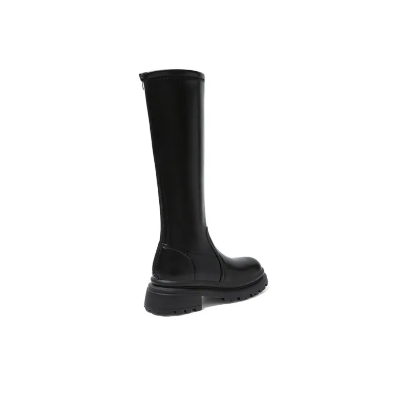 ZHR Knee-high Boots 5.5cm Women's-22