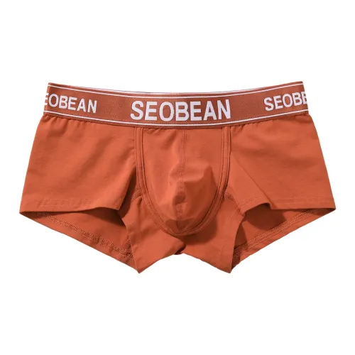 SEOBEAN Underpants Men's Combo Set