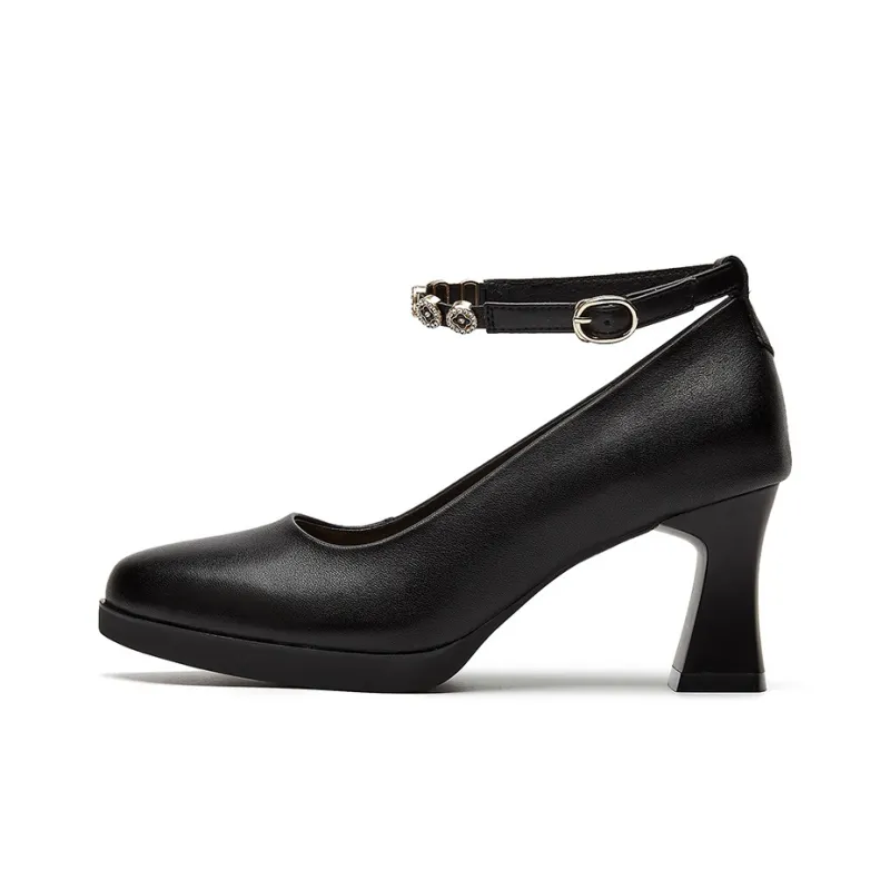 Rich Birds High Heels 7CM Women's-0