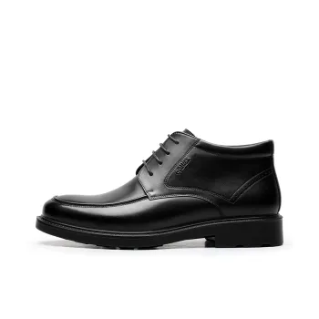 GOLDLION Ankle Boots Men's Black
