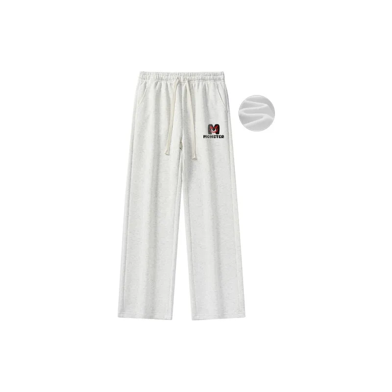 LIGHTNING MONSTER Casual Pants Unisex-19