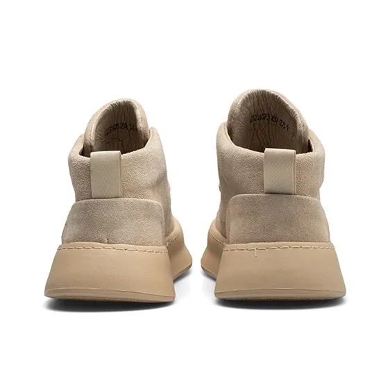 PARDASAUL Ankle Boots Men's Apricot-4