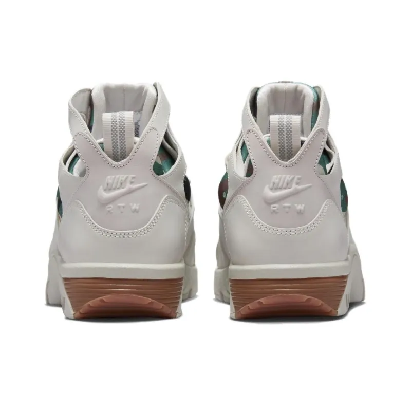 Nike Air Trainer Huarache Corteiz Light Bone-4