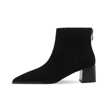 BOERDIQI Ankle Boots 5cm Women's