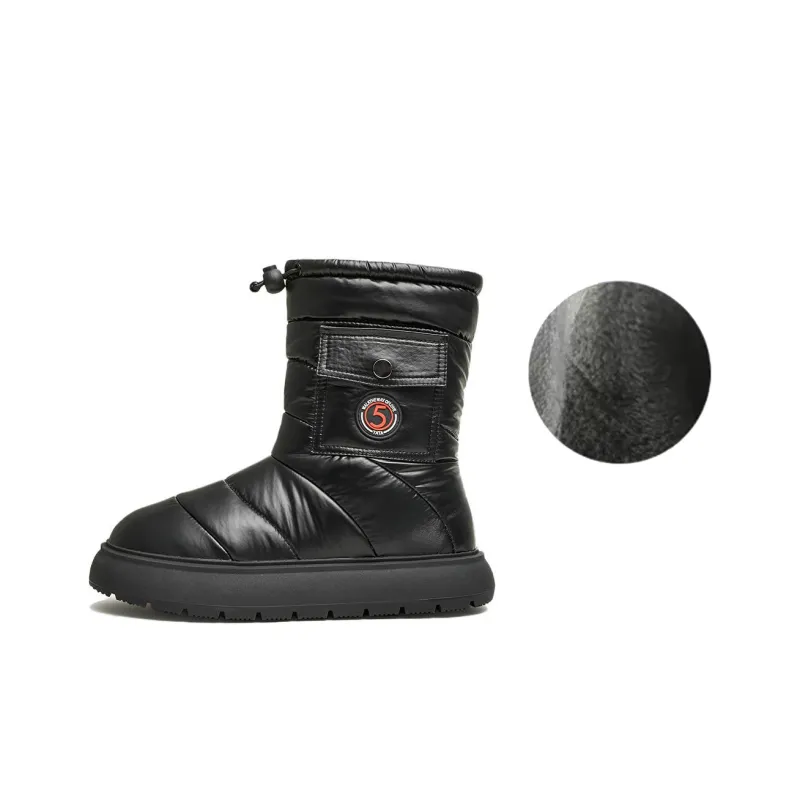TATA Snow Boots Women's-15