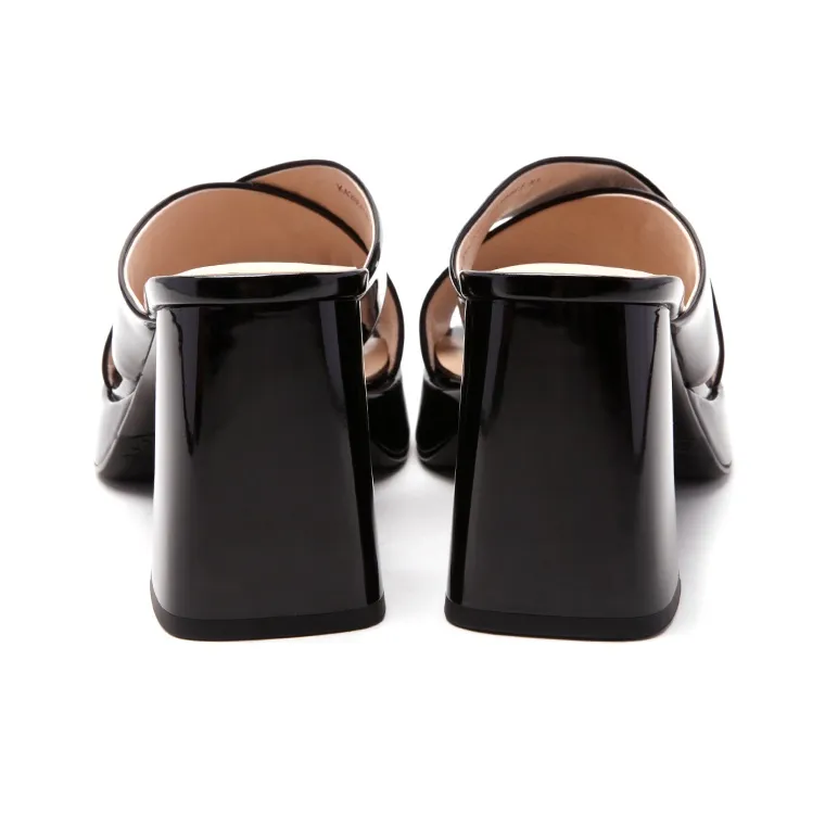 Satchi High Heels Women's Black-4
