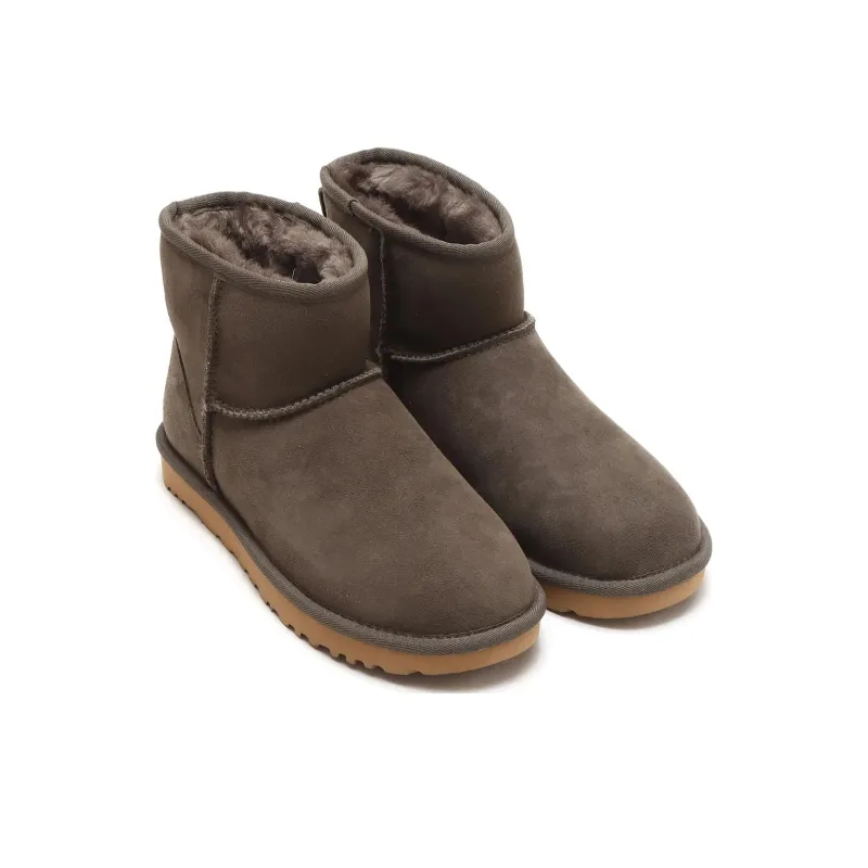 UGG Classic Mini Ii Boot Slate Women's-2