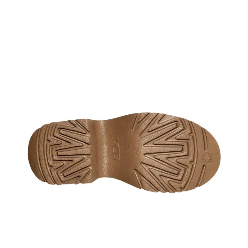 UGG Classic Twin Seam New Heights Boot Chestnut Women's-5