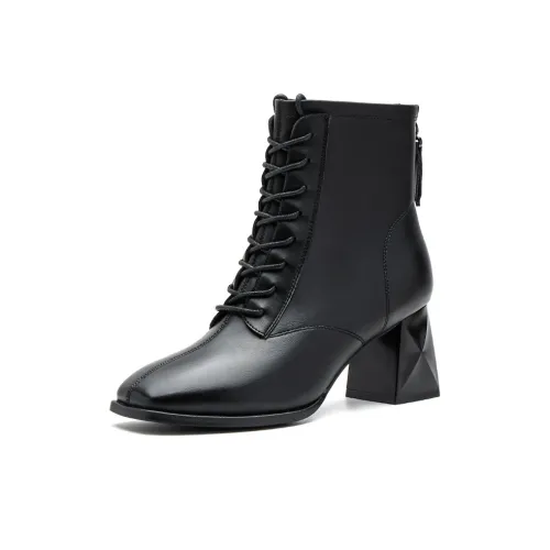 COVER Ankle Boots 6.5cm Women's