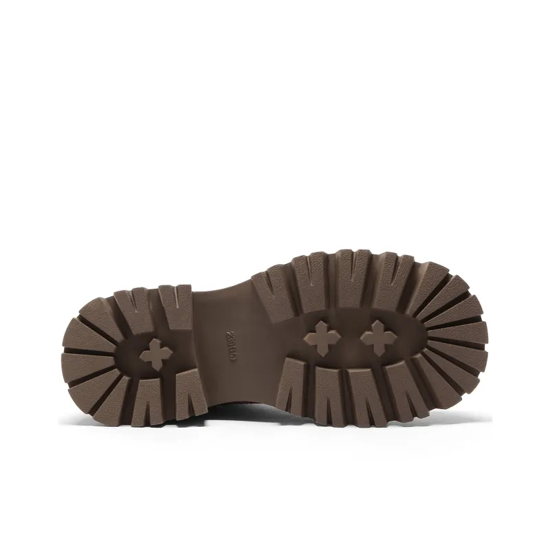 SMILEY Short Martin Boot Women's-4