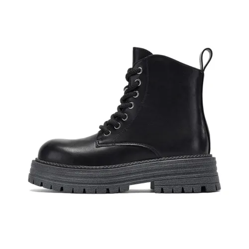 DAPHNE Short Martin Boot Women's