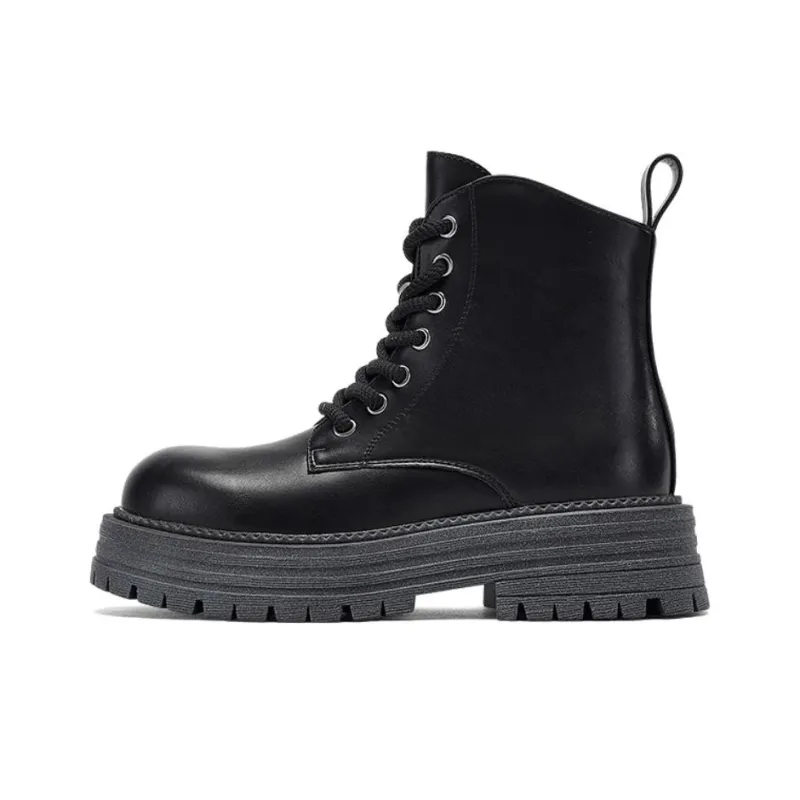 DAPHNE Short Martin Boot Women's-0