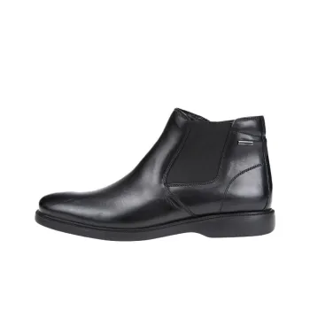 GEOX Brayden 2fit Ab Ankle Boots Men's Black