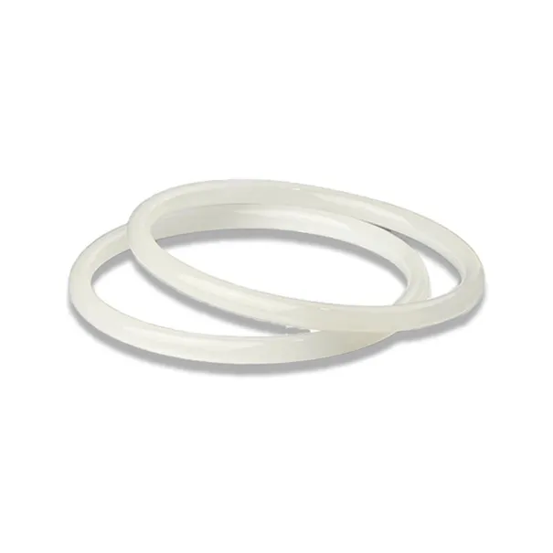 GIRATI Colored Glaze Bangles Women's-4