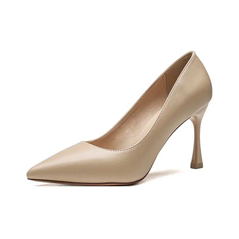 WECKER Slim Heel High Heels Women's-20