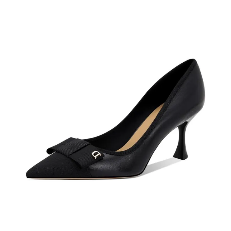 JESSICA SOPHIA Slim Heel High Heels 7cm Women's-0