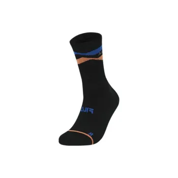 FILA Knee-High Socks Men's 1 Pack Jet Black