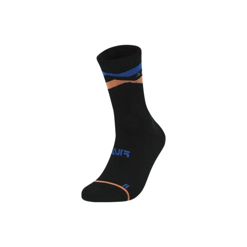 FILA Knee High Socks Men's 1 Pack Jet Black-0