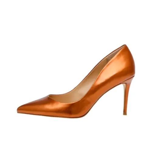 STEVE MADDEN Slim Heel High Heels 8.3cm Women's