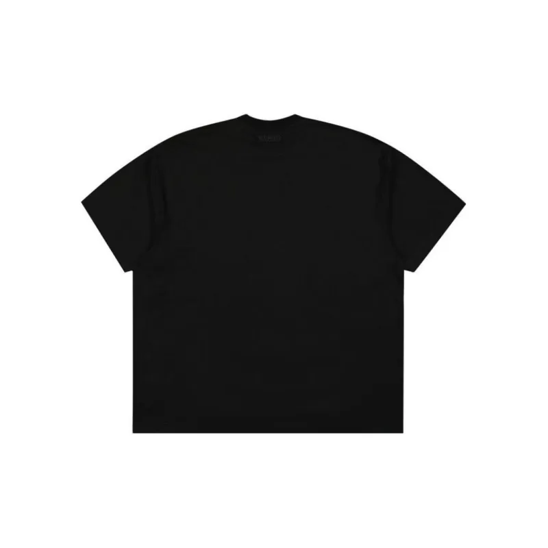 Vetements Oval Logo Oversized T Shirt-1