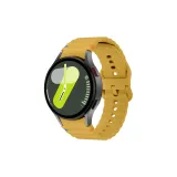 Wave Stitch Strap, Yellow