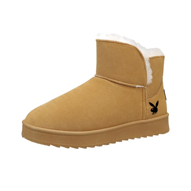 Playboy Playboy Short Snow Boots Men's-7