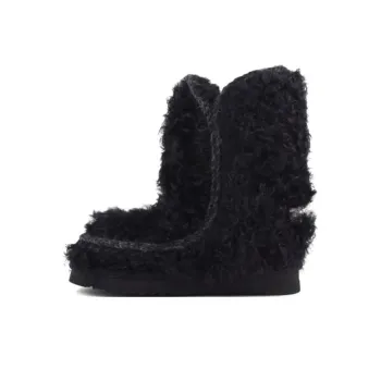 MOU Eskimo 24 Ankle Boots Women's Black