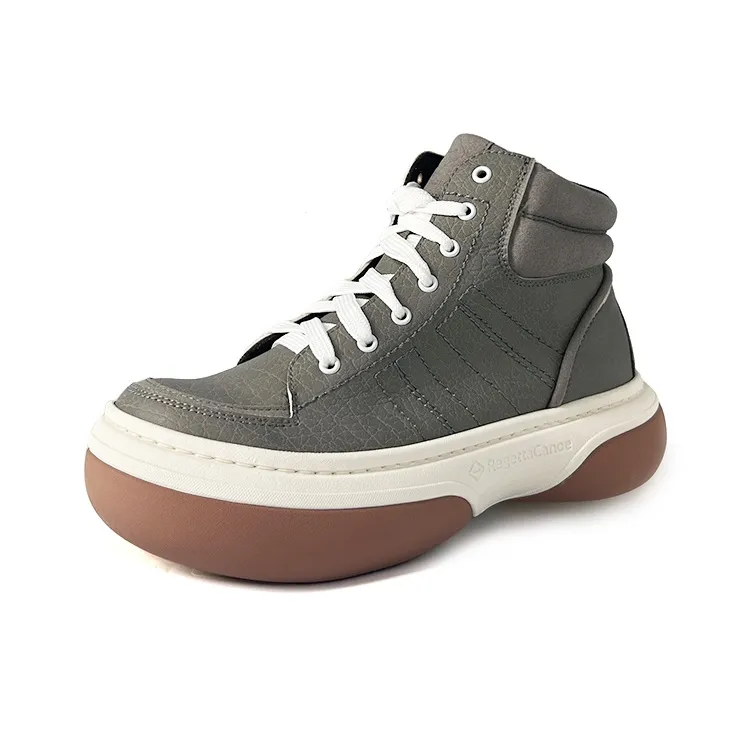 Regetta Canoe Ankle Boots Women's Gray-1