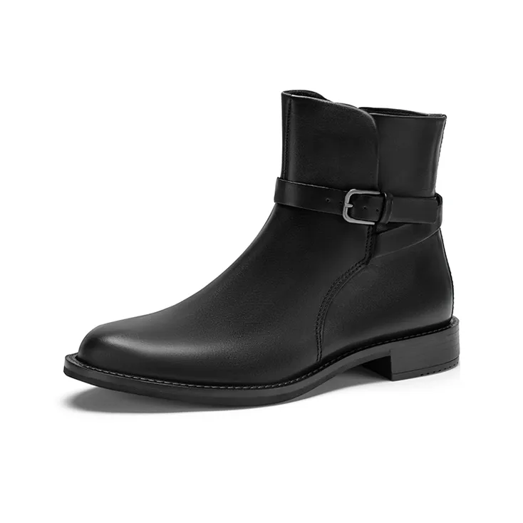 Ecco Ankle Boots Women's Black-1