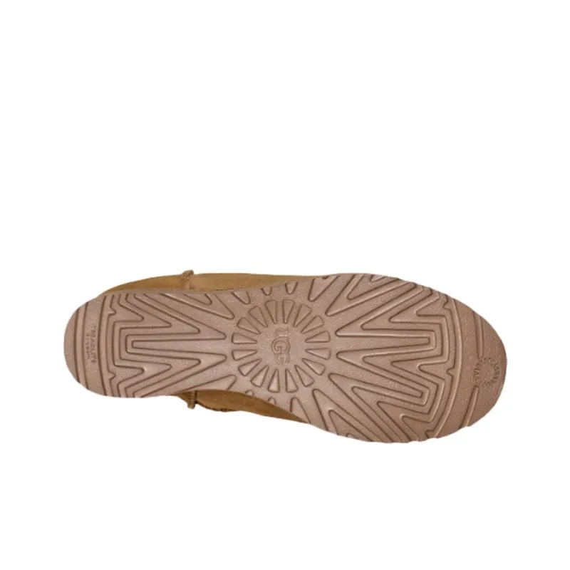 UGG Classic Femme Mini Fleece Lined Women's-5