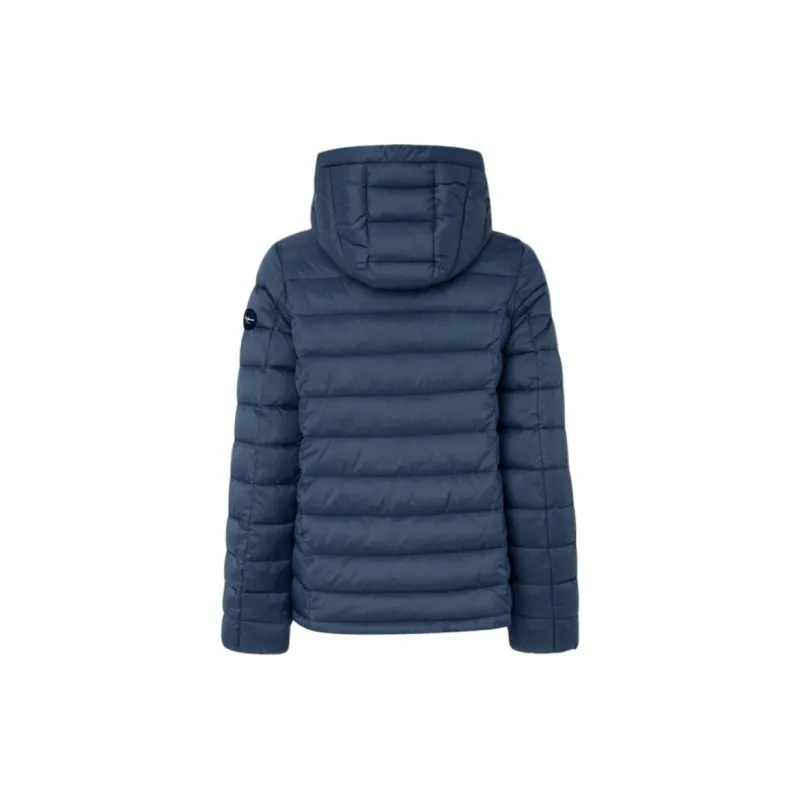 Pepe Jeans Jackets Coats Women's Dark Blue-1