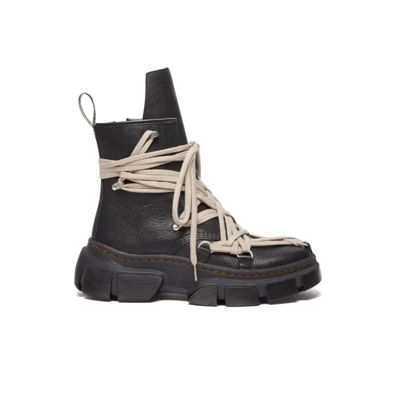 Dr.Martens X Rick Owens 1460 Dmxl Megalace 'Black'-1