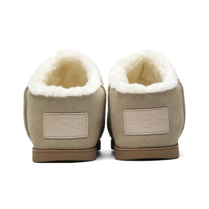 GNVA Warm Short Snow Boots Unisex-9