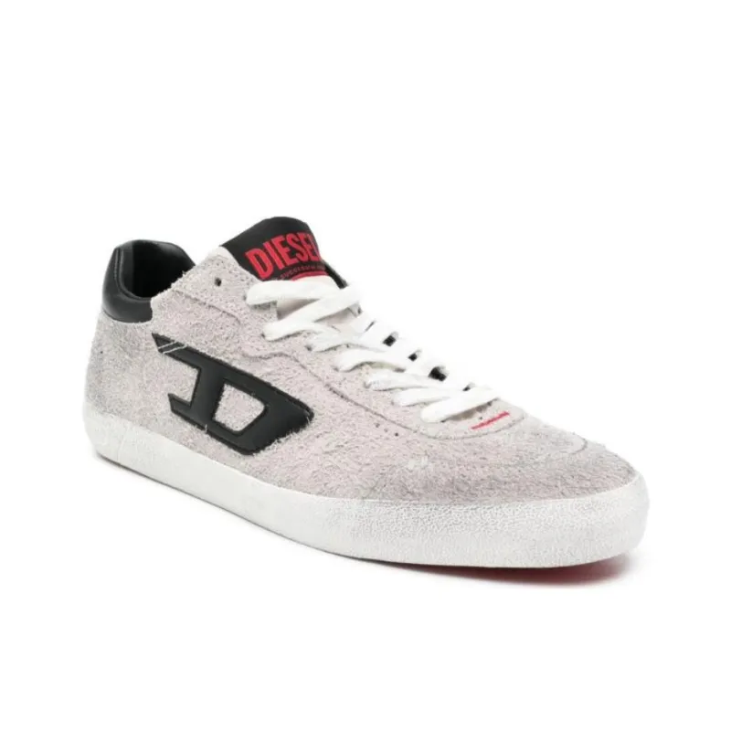 DIESEL S Leroji Distressed Sneakers-2