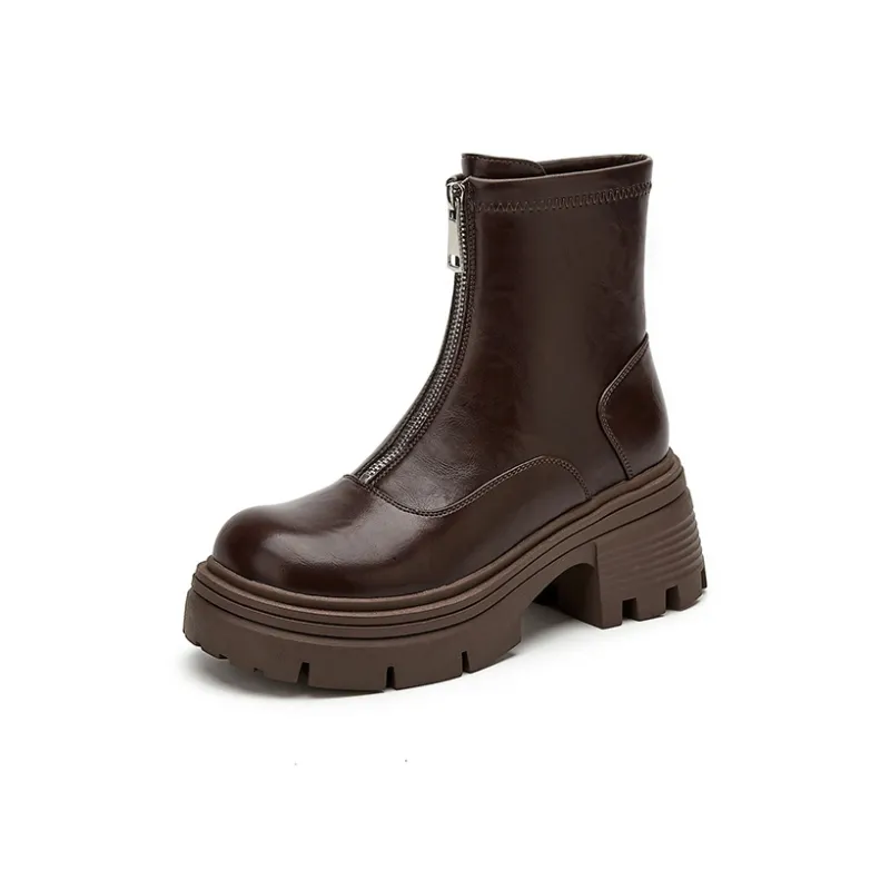 DAPHNE Ankle Boots Women's-4