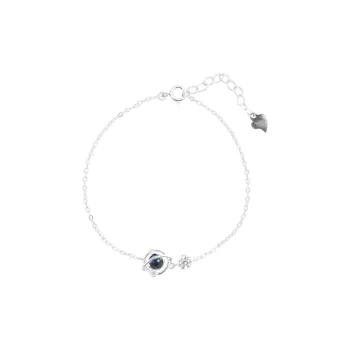Golden Kite S925 Silver Bracelets Women's