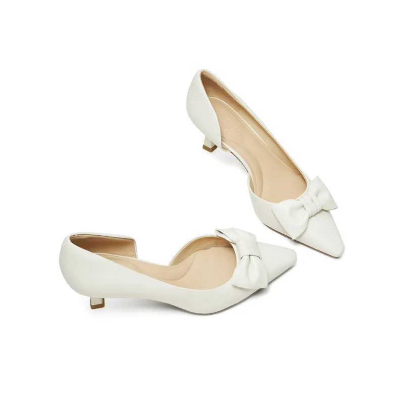 Lazi Slim Heel High Heels 6cm Women's-10
