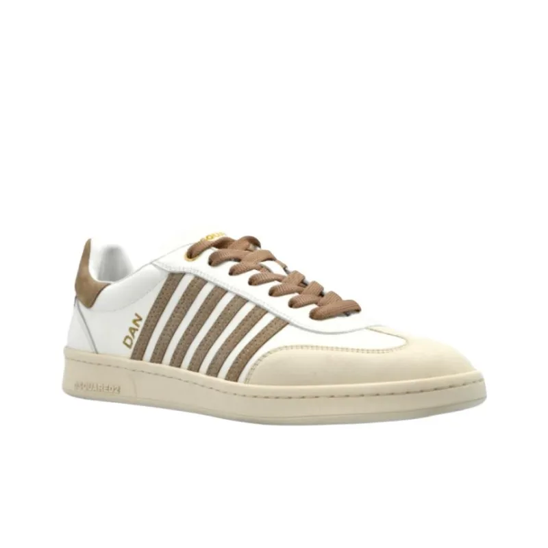 DSQUARED 2 Boxer Lace Up Sneakers-2