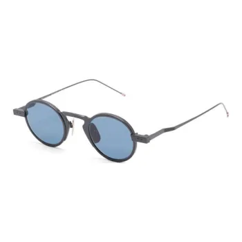 THOM BROWNE Round frame Sunglasses