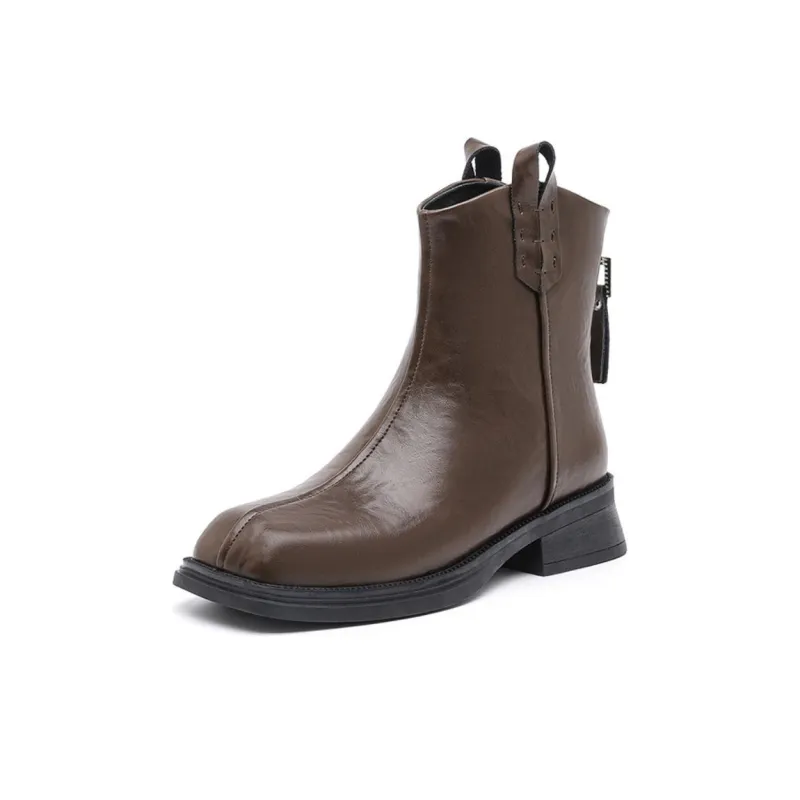 DAPHNE Ankle Boots Women's-4